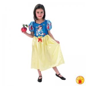 DISFRAZ BLANCANIEVES CLASSIC TALLA S