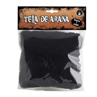 MINI TELARAÑA NEGRA