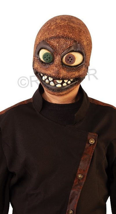 MÁSCARA HOMBRE DEL SACO LATEX