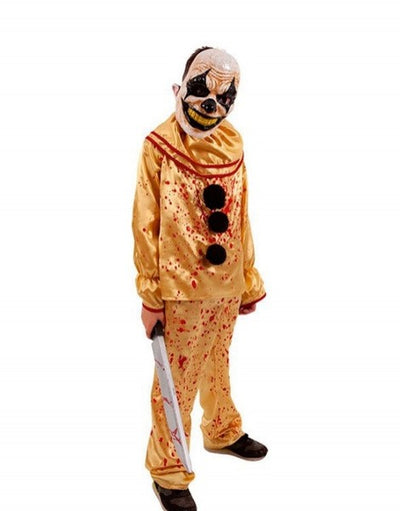 DISFRAZ PAYASO MANIACO INF