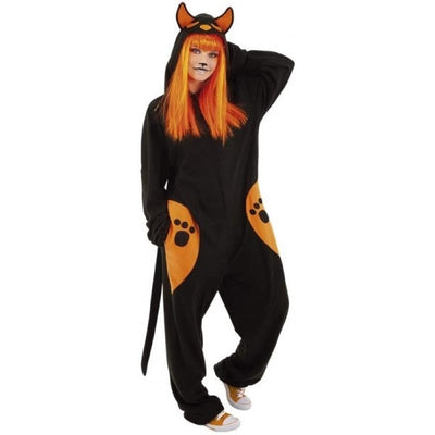 DISFRAZ KIGU BLACK CAT AD
