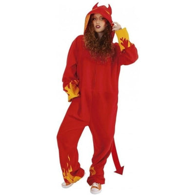 DISFRAZ KIGU DEVIL AD