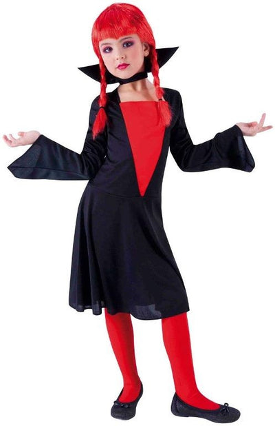 DISFRAZ VAMPIRELLA INF