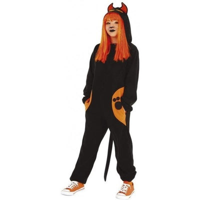 DISFRAZ KIGU BLACK CAT INF
