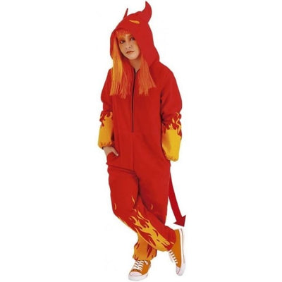 DISFRAZ KIGU DEVIL INF
