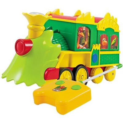*DINOTREN TREN RADIO CONTROL
