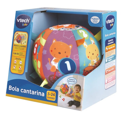 Bola cantarina