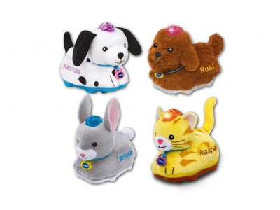 TTA PELUCHE SURTIDO