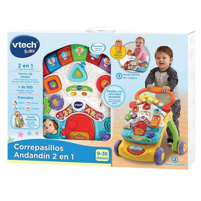 Andador Andandín 2 en 1