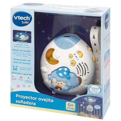 PROYECTOR OVEJITA SOÑADORA SURT 4+2