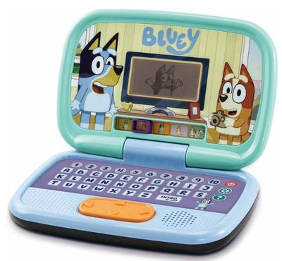 Ordenador actividades de Bluey