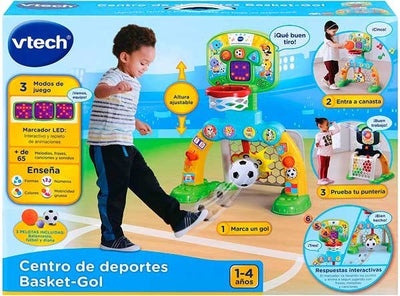 Centro de deportes Basket-Gol