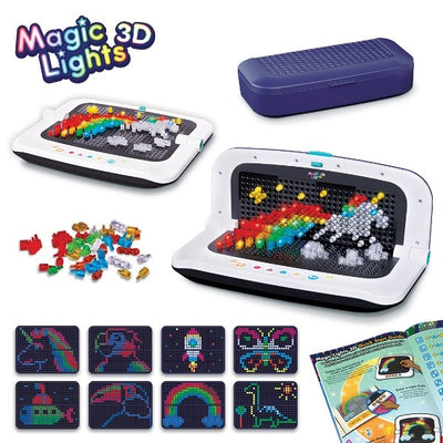 Magic Lights 3D VTECH