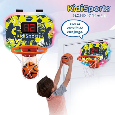 KidiSports basketball