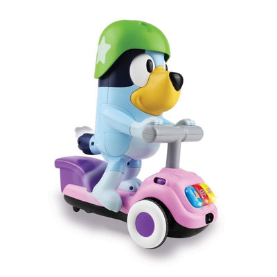 Moto scooter de Bluey