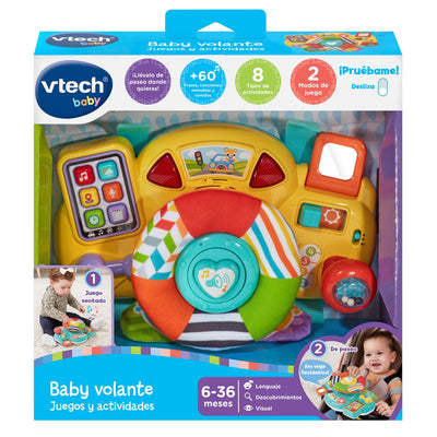 Baby volante Juegos y actividades