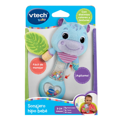 Sonajero hipo bebé