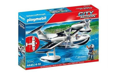 Playmobil Hidroavión