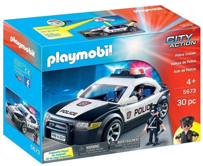 Playmobil Auto de Policía