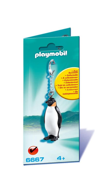 LLAVERO PINGÜINO