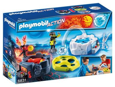 Juego Fuego y Hielo