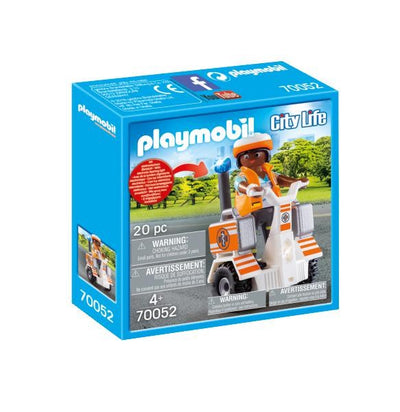 BALANCE RACER DE RESCATE