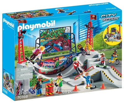 Skate Park Playmobil