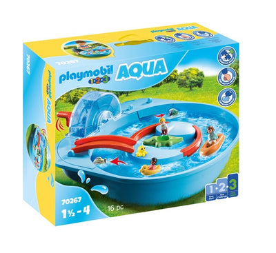 1.2.3 Parque Acuático
