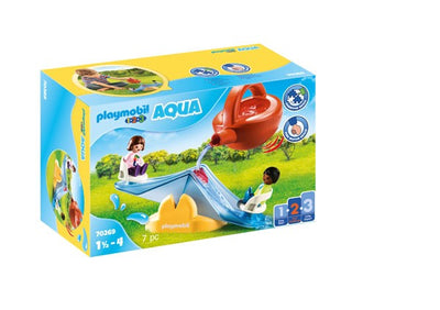 1.2.3 Balancín Acuático con Regadera
