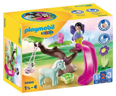 1.2.3 Parque Infantil Hada