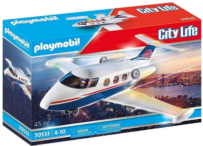 Playmobil Jet Privado