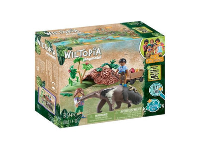 Cuidado del Oso Hormiguero