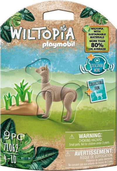 Wiltopia - Alpaca