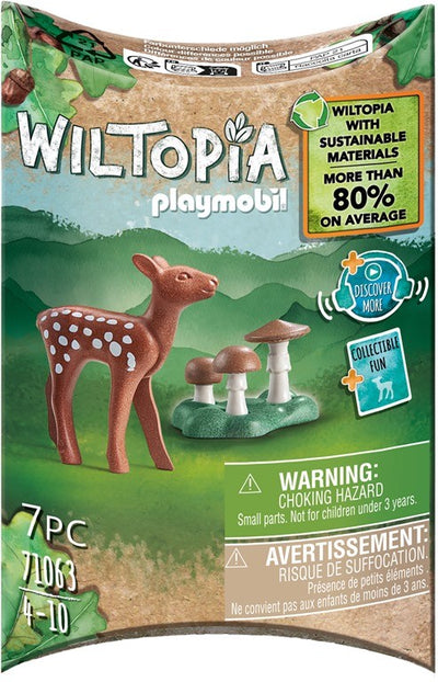 Wiltopia - Cervatillo