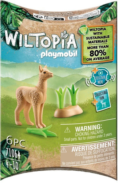 Wiltopia - Alpaca Joven