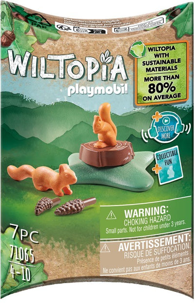 Wiltopia - Ardilla