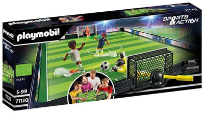 Campo de Fútbol PLAYMOBIL