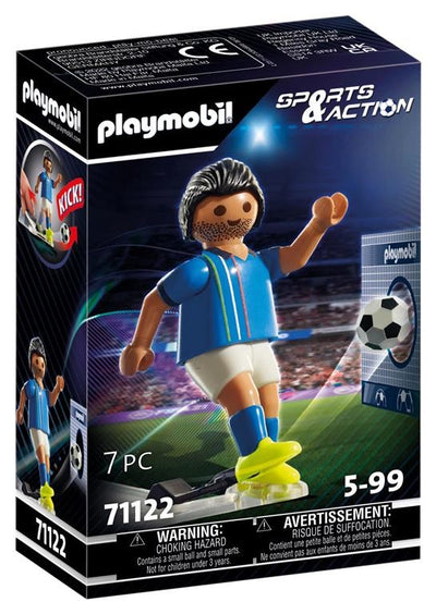 Jugador de Fútbol - Italia