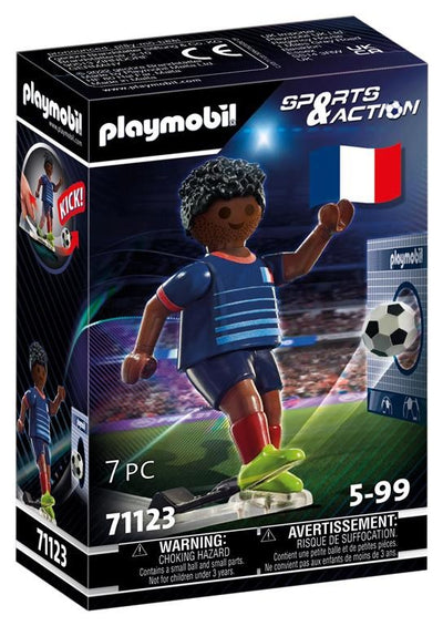 Jugador de Fútbol - Francia A
