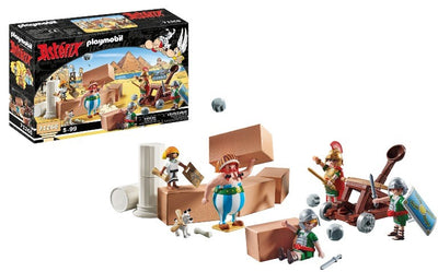 Astérix: Numerobis y la Batalla de Palacio