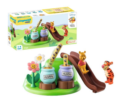 1.2.3 & Disney: Winnie The Pooh & Tigger Jardín de Abejas