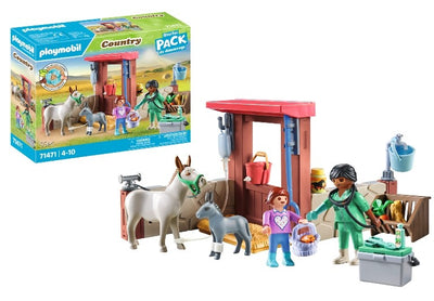 Veterinaria de granja