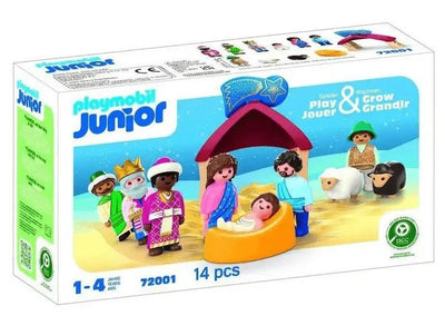 PLAYMOBIL JUNIOR: Belén