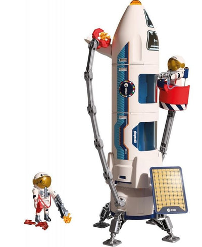 Playmobil Cohete a Marte de la ESA