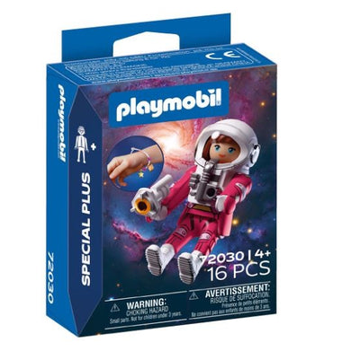 Playmobil Mujer astronauta