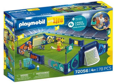 Playmobil Estadio de fútbol