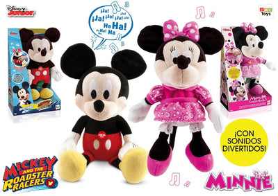 HAPPY SOUNDS MICKEY