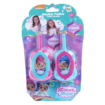 WALKIE TALKIE SHIMMER & SHINE