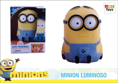 MINION LUMINOSO