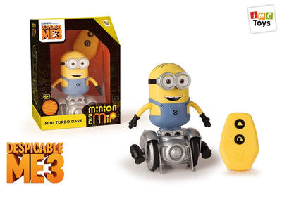 RC MINI TURBO DAVE MINION